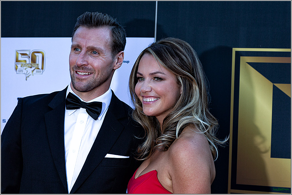 PENNY DEL;  Koelner Haie Gala ; Koeln, 13.08.2022